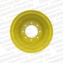 КОЛЕСО, Wheel, 15 X 10 Lb, Hd AA67374 