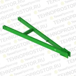 Подвеска, Hitch, Heavy Duty Hitch Weldment, N AA67908 