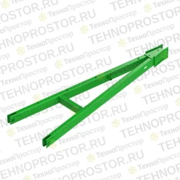 Подвеска, Hitch, Heavy Duty Hitch Weldment, N AA67908 