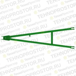 Подвеска, Hitch, Heavy Duty Hitch Weldment, N AA67908 