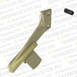 Комплект, Kit, Curved Seed Tube Guard AA68468 