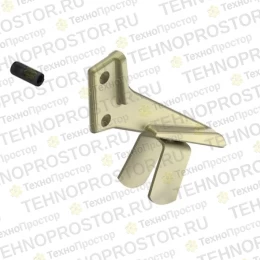 Комплект, Kit, Curved Seed Tube Guard AA68468 