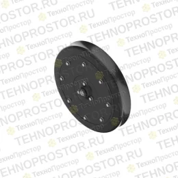 КОЛЕСО, Wheel & Tire Assy, 2.5" AA71530 