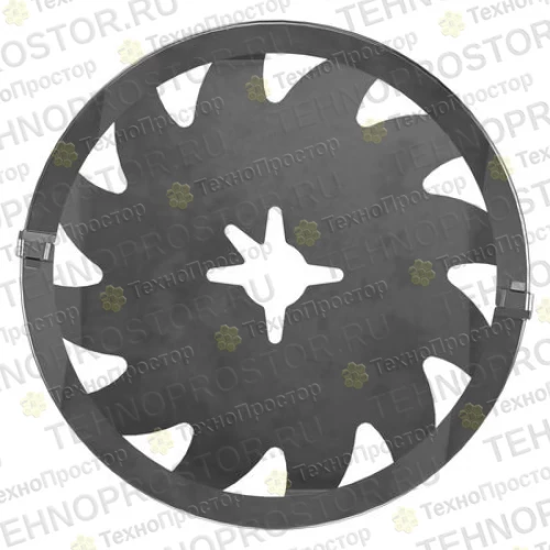 КОЛЕСО, Wheel, Row Cleaner With Guard AA73405 