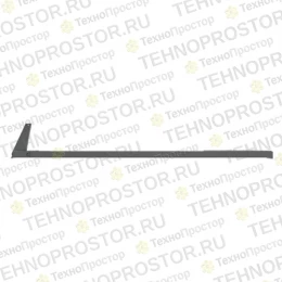Рукоять, Arm 24r Marker Outer With Decal AA79254 
