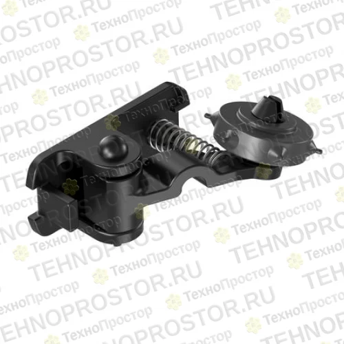Выталкиватель семян, Scraper, Knockout Wheel Assembly AA79986 