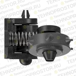 Выталкиватель семян, Scraper, Knockout Wheel Assembly AA79986