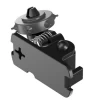 Выталкиватель семян, Scraper, Knockout Wheel Assembly AA79986
