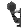 Выталкиватель семян, Scraper, Knockout Wheel Assembly AA79986
