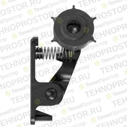 Выталкиватель семян, Scraper, Knockout Wheel Assembly AA79986