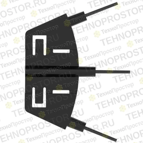 Зубец, Tine, Inner Upper Double Eliminator AA86093 