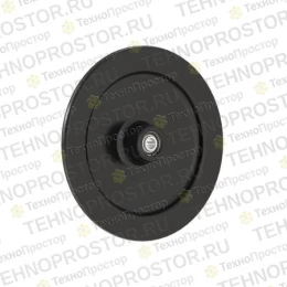 КОЛЕСО, Wheel, Rubber Closing AA97549 
