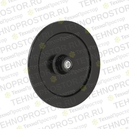 КОЛЕСО, Wheel, Rubber Closing AA97549 