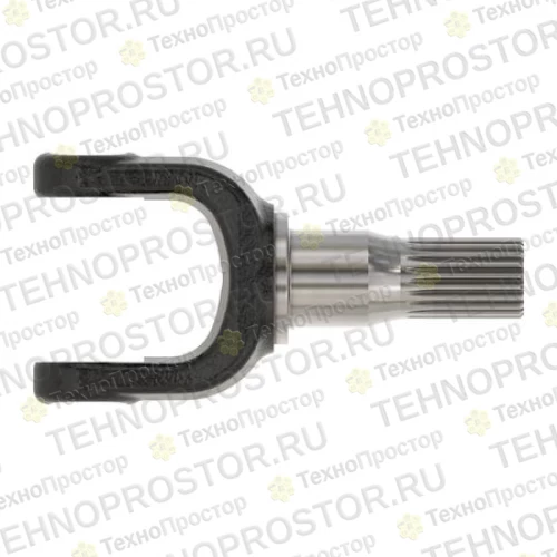 Вилка с валом, Yoke W/welded Shaft, Cat 5 AE56238 