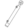 Комплект уплотнений, Seal Kit, 50.8 X 31.75 AE57273 
