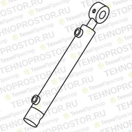 Комплект уплотнений, Seal Kit, 50.8 X 31.75 AE57273 