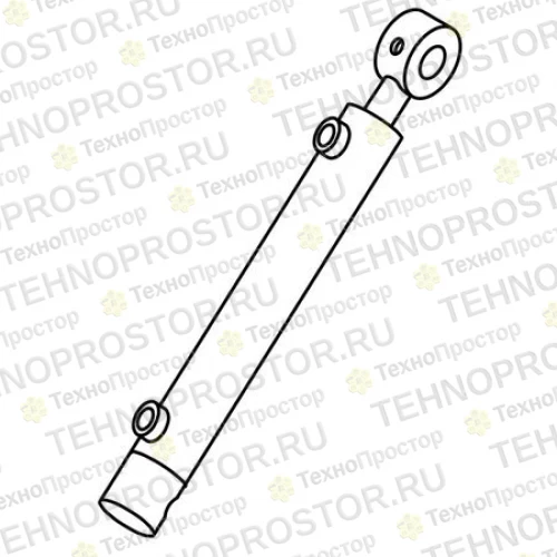 Комплект уплотнений, Seal Kit, 50.8 X 31.75 AE57273 
