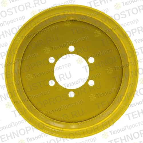 КОЛЕСО, Wheel Steel Disc 11 X 16.1 AE59803 