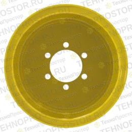 КОЛЕСО, Wheel Steel Disc 11 X 16.1 AE59803 