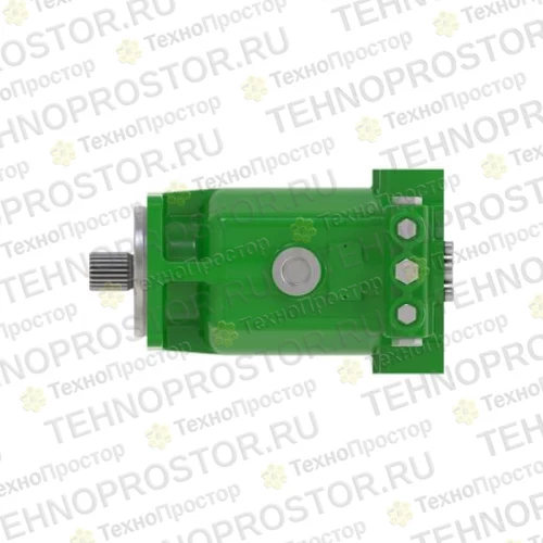 Гидравлический мотор, Motor,hydraulic (4.6 C.i.d.) AE70994 