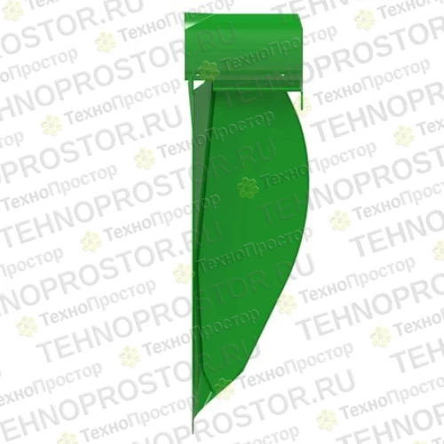 Делитель жатки, Crop Divider, Lh, Megawide Plus Pic AE74681 
