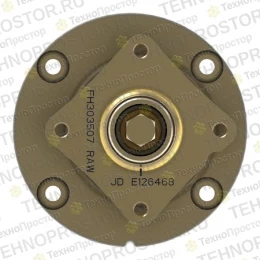 Подшипник с корпусом, Bearing With Housing AFH206001 
