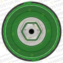 Каток, Roller, (#2 4ft Rubber W/pins L3 & AFH216933