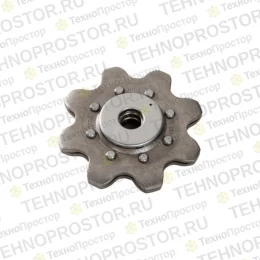 Звездочка натяжн. устр., Sprocket Assy-idler AH101219 