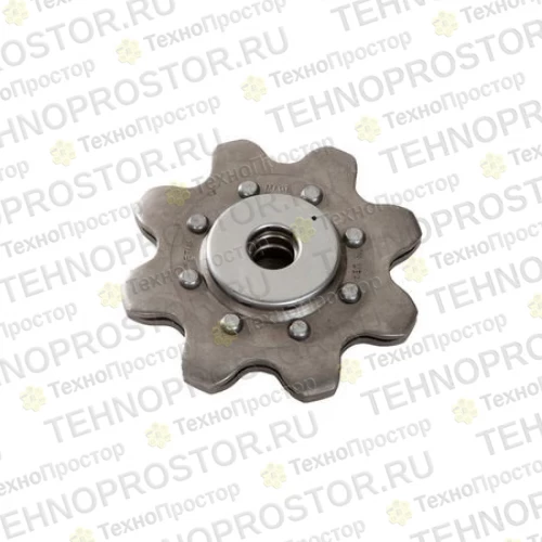 Звездочка натяжн. устр., Sprocket Assy-idler AH101219 