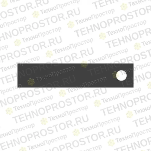 Нож, Blade Assy-straw Chopper AH124635 