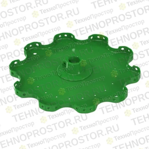 Головка молот. барабана, Head Assy - 10 Bar Sym AH126719 