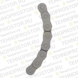 Звено цепи, Unloading Auger Drive Chain For 9400, 9500/10, And 9610 Combines AH126837