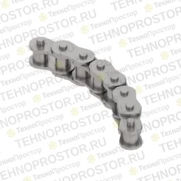 Звено цепи, Unloading Auger Drive Chain For 9400, 9500/10, And 9610 Combines AH126837