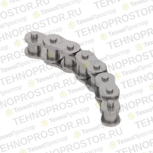 Звено цепи, Unloading Auger Drive Chain For 9400, 9500/10, And 9610 Combines AH126837 