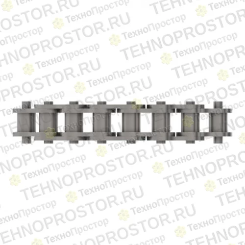 Звено цепи, Unloading Auger Drive Chain For 9400, 9500/10, And 9610 Combines AH126837 
