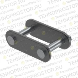 Звено цепи, Link Assy,coupler Ca550,chrome AH137630 