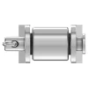 Звено цепи, Link Assy,offset, Ca550,chrome AH137631 