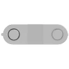 Звено цепи, Link Assy,offset, Ca550,chrome AH137631 