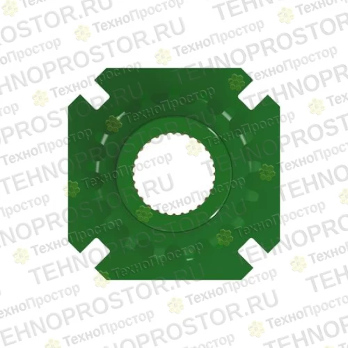 Ведущая звездочка, Sprocket Assy-17t W/bearing AH143227 