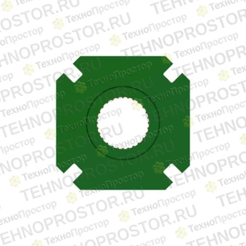 Ведущая звездочка, Sprocket Assy-17t W/bearing AH143227 