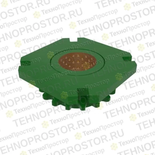 Ведущая звездочка, Sprocket Assy-17t W/bearing AH143227 