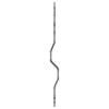 Ось, Crankshaft Assy, Rear, Heat Treat AH145602 