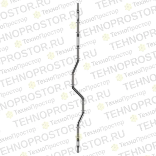Ось, Crankshaft Assy, Rear, Heat Treat AH145602 