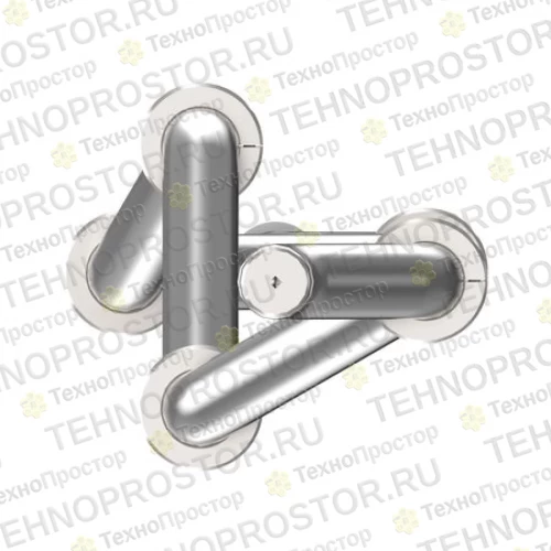 Ось, Crankshaft Assy, Rear, Heat Treat AH145602 