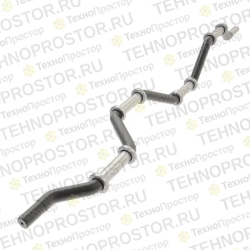 Ось, Crankshaft Assy, Rear, Heat Treat AH145604 