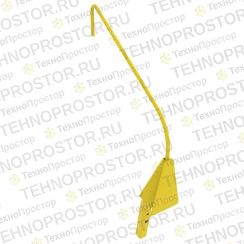 Делитель жатки, Divider Assy, Rod AH147232 