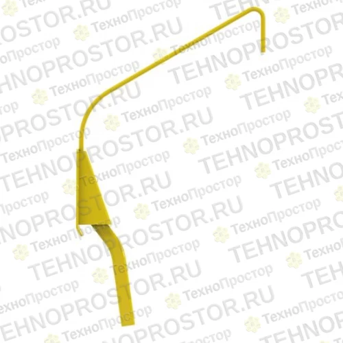 Делитель жатки, Divider Assy, Rod AH147232 