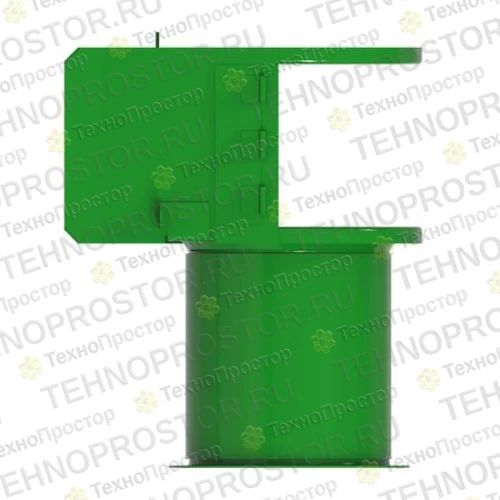 Кожух, Boot, Boot Assy - Clean Grain Eleva AH149182 