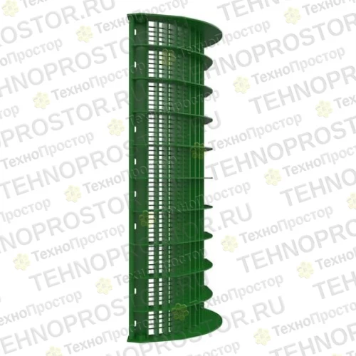 Дека, Concave, Assy, 13 Bar Wide AH150496 
