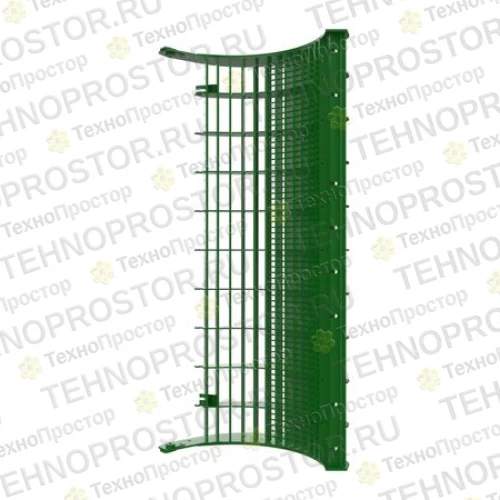 Дека, Concave, Assy, 13 Bar Wide AH150496 